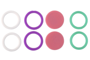 C3yoyodesign Silcone Response Pads