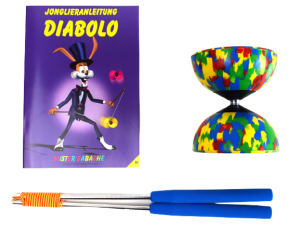 Diabolo Einstiegsset Alu