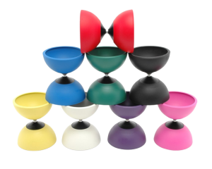 Mr. Babache Rubberking Diabolo
