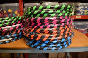 Amsterdam Hoops - 20 mm - 88 cm