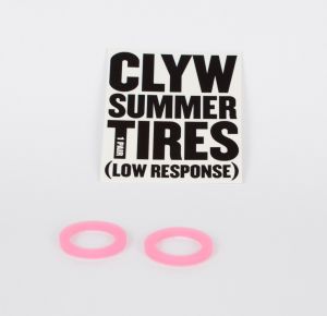 CLYW - Summer Tires - Silicone Response Pads