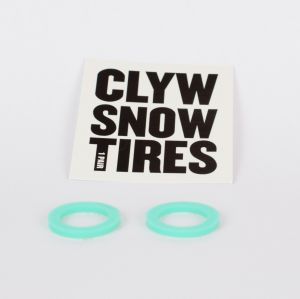 CLYW - Snow Tires - Silicone Response Pads