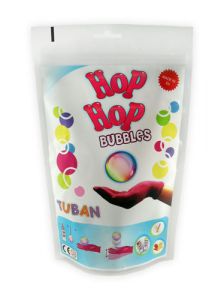 Tuban Seifenblasen Handschuhe - Hop Hop