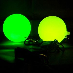 LED Poi - Fade - 70 mm