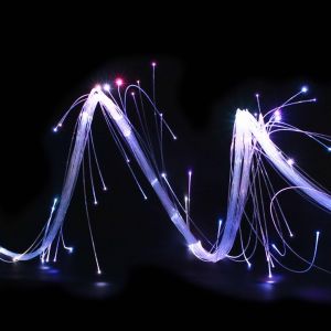 Fiber Flies Pixel Whip - LED-Peitsche