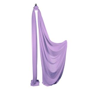 Firetoys Tissu - Aerial Silk - Vertikaltuch 8 m - Lavender