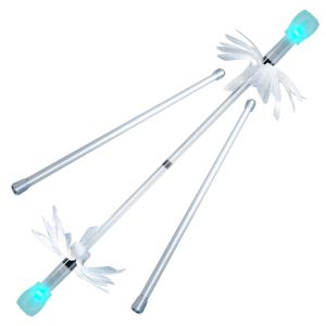 Flowtoys composite Flowerstick V2 - inklusive Handstäbe und capsule Fernbedienung
