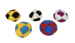 Footbag 14-teilige Oberfläche