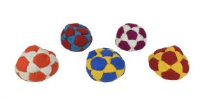Footbag 32-teilige Oberfläche
