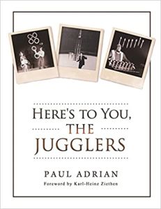 Here's to You, The Jugglers - Buch (englisch)