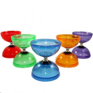 Hurricane Diabolo dreifach gelagert