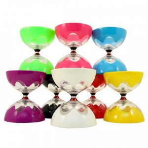 Hyperspin Diabolo dreifach gelagert