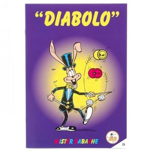 Mr. Babache Broschüre: Diabolo