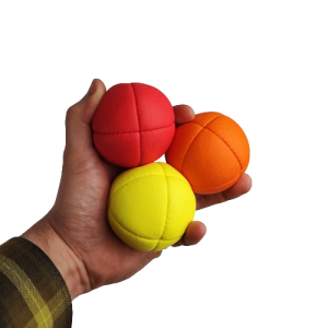Jugglequip | Infinity Jonglierball L - 125 g