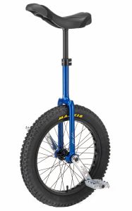 Kris Holm Street-Einrad 20 inch Blau