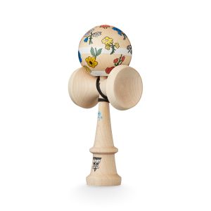 KROM Kendama X Jody Barton - Flowers