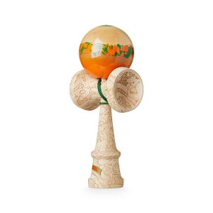 KROM Kendama Unity - Equilibrium - orange