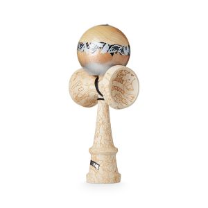 KROM Kendama Unity - Halcyon - grau
