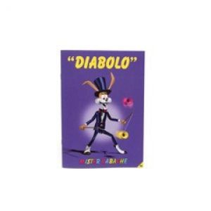 Mr. Babache Broschüre: Diabolo (niederländisch)