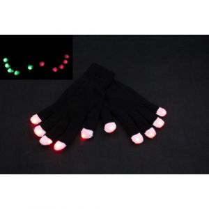 LED Handschuhe