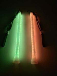 Poi Sticks LED - wiederaufladbar