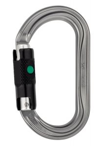 Petzl Ball Lock Karabiner Aluminium