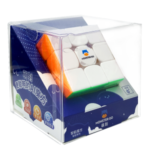 Gan Monster Go AI BOX 3×3 (smart cube)