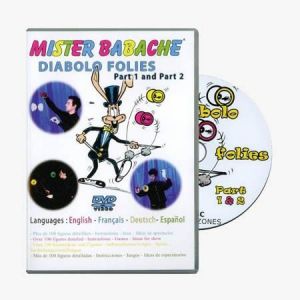 Mr. Babache Doppel DVD Diabolo