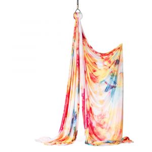 Prodigy Tissue - Aerial Silk - Vertikaltuch - Multicolour