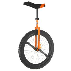 Nimbus Muni Einrad - orange - 24 Zoll