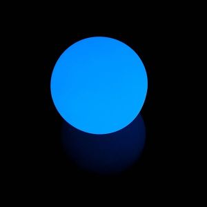 Wiederaufladbare mulifunktions-LED-Jonglierbälle 70 mm