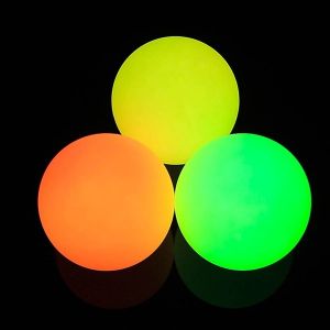 Wiederaufladbare multifunktions-LED-Jonglierball - 70 mm | pro Stück