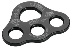 Petzl Paw Riggingplatte