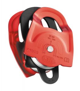 Petzl Rescue Seilrolle - doppel