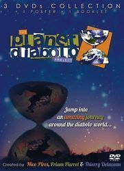 The Planet Diabolo Project - DVD Box