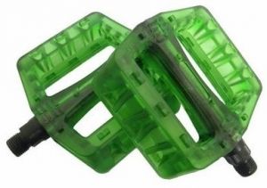 Plattformpedale BMX