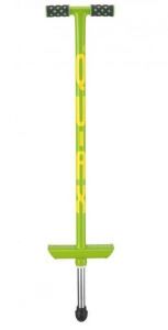Qu-ax Pogo Stick - 15 bis 20 kg - grün