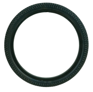 Qu-ax Reifen - schwarz - 20 Zoll