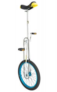 Qu-ax Giraffe - Hoch-Einrad - 150 cm - 20 Zoll