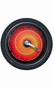 Radkappe Firewheel - 20 Zoll