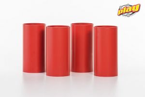 Zwischenrollen für Play Rola-Bola Bretter - 4 Stück