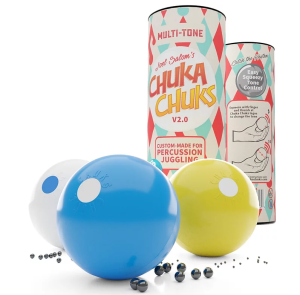 Chuka chuks V2 - Pitch Benders - dreiteiliges Set