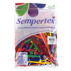 Sempertex - Fashion Mix 260 - Modellierballons - 50/100 Stück
