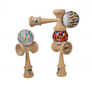 Kromania Set aus 3 Kendamas