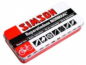 Simson Fahrrad-Reparaturdose