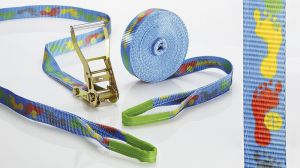 Slackstar - Slackline Set Tootsy - 15 m - 50 mm