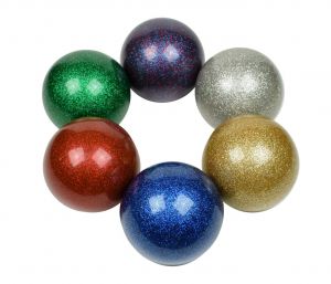 Stageball - Glitter - 100 mm - 190 g