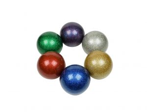 Stageball - Glitter - 70 mm - 100 g