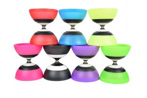 Sundia Evolution Diabolo G3 fünffach gelagert