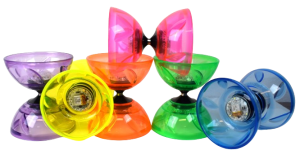 Taibolo Glary LED Diabolo